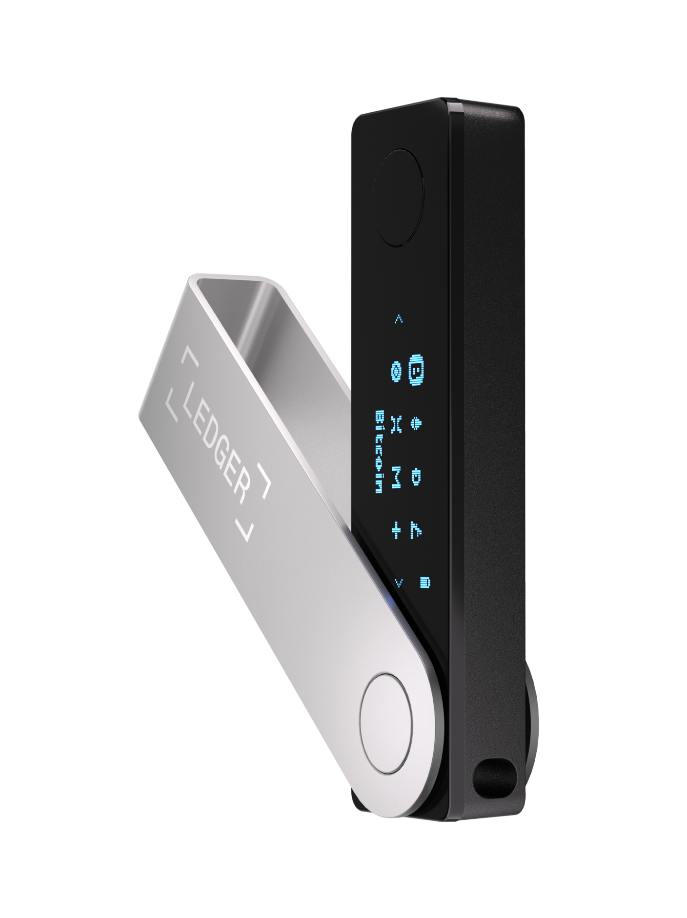 Ledger logo